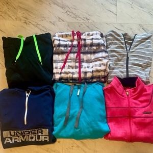 1 for $15 or 2 for $20 Under Armour Lot